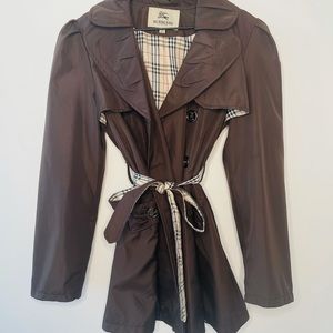 Burberry Trench Coat
